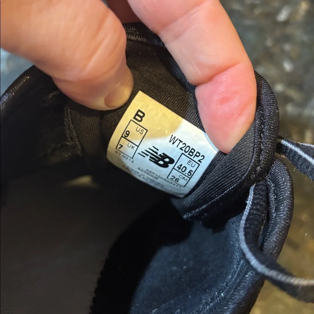 New Balance Minimus Vibram! 9